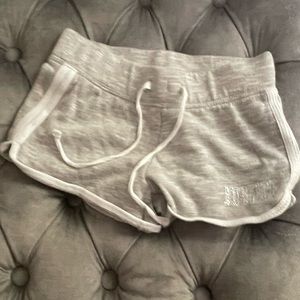 Size 8 girls justice shorts